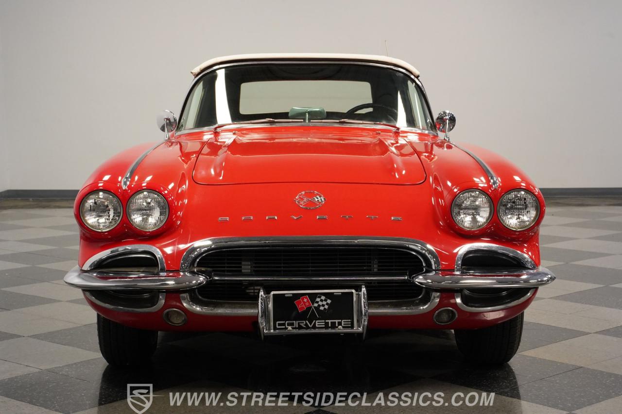 1962 Chevrolet Corvette Convertible