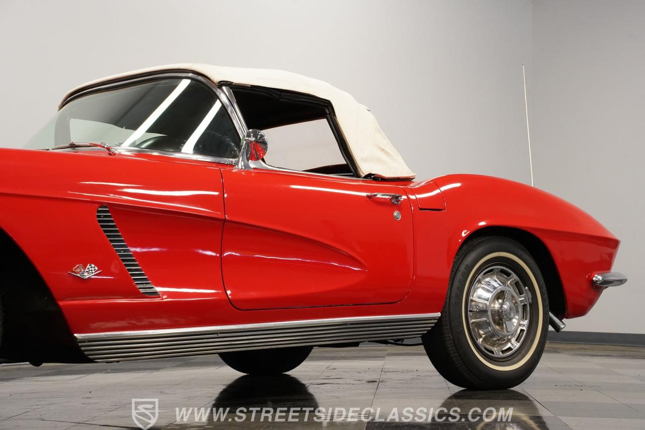1962 Chevrolet Corvette Convertible