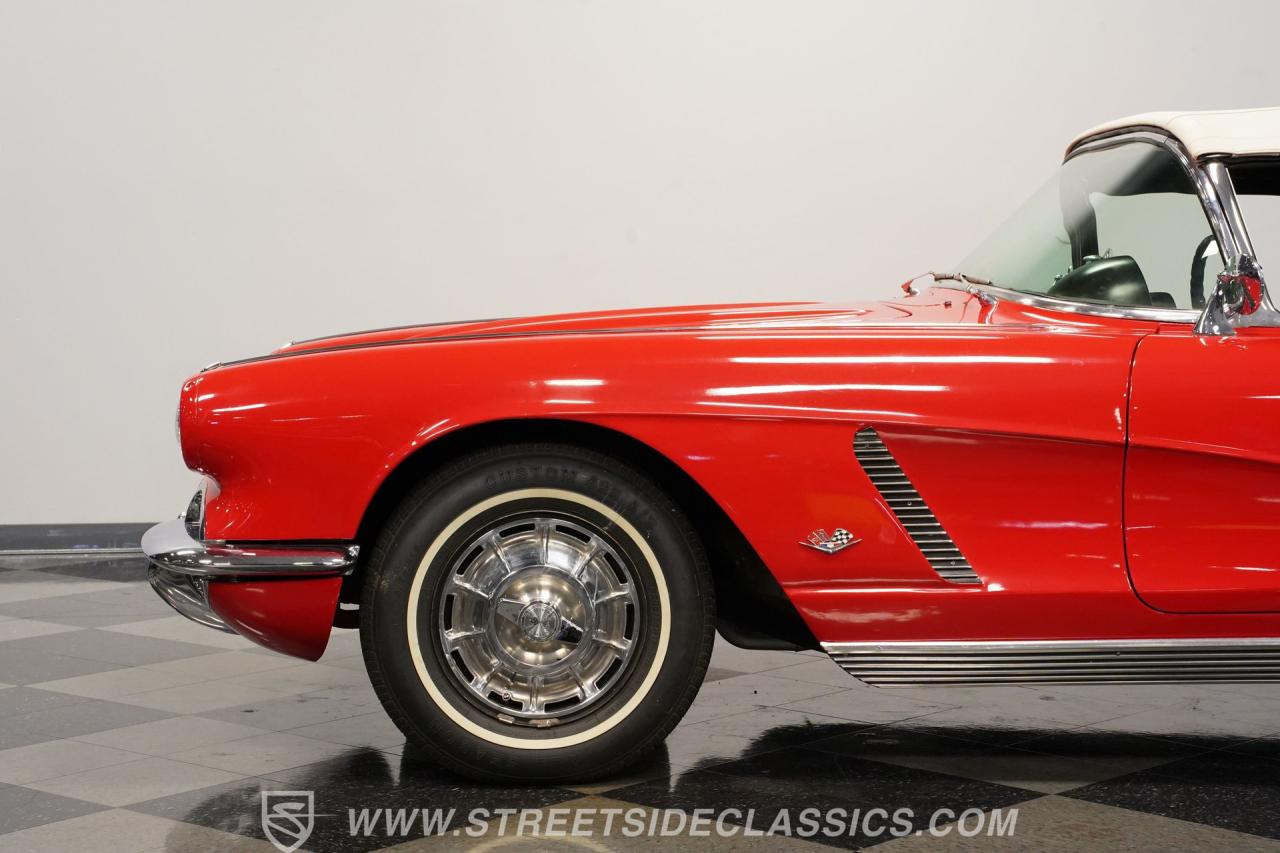 1962 Chevrolet Corvette Convertible