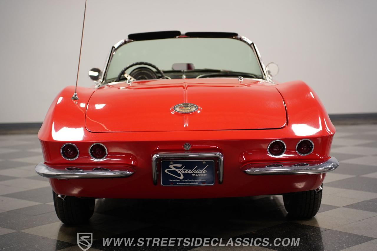 1962 Chevrolet Corvette Convertible