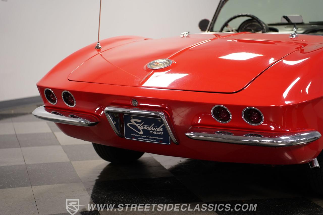 1962 Chevrolet Corvette Convertible