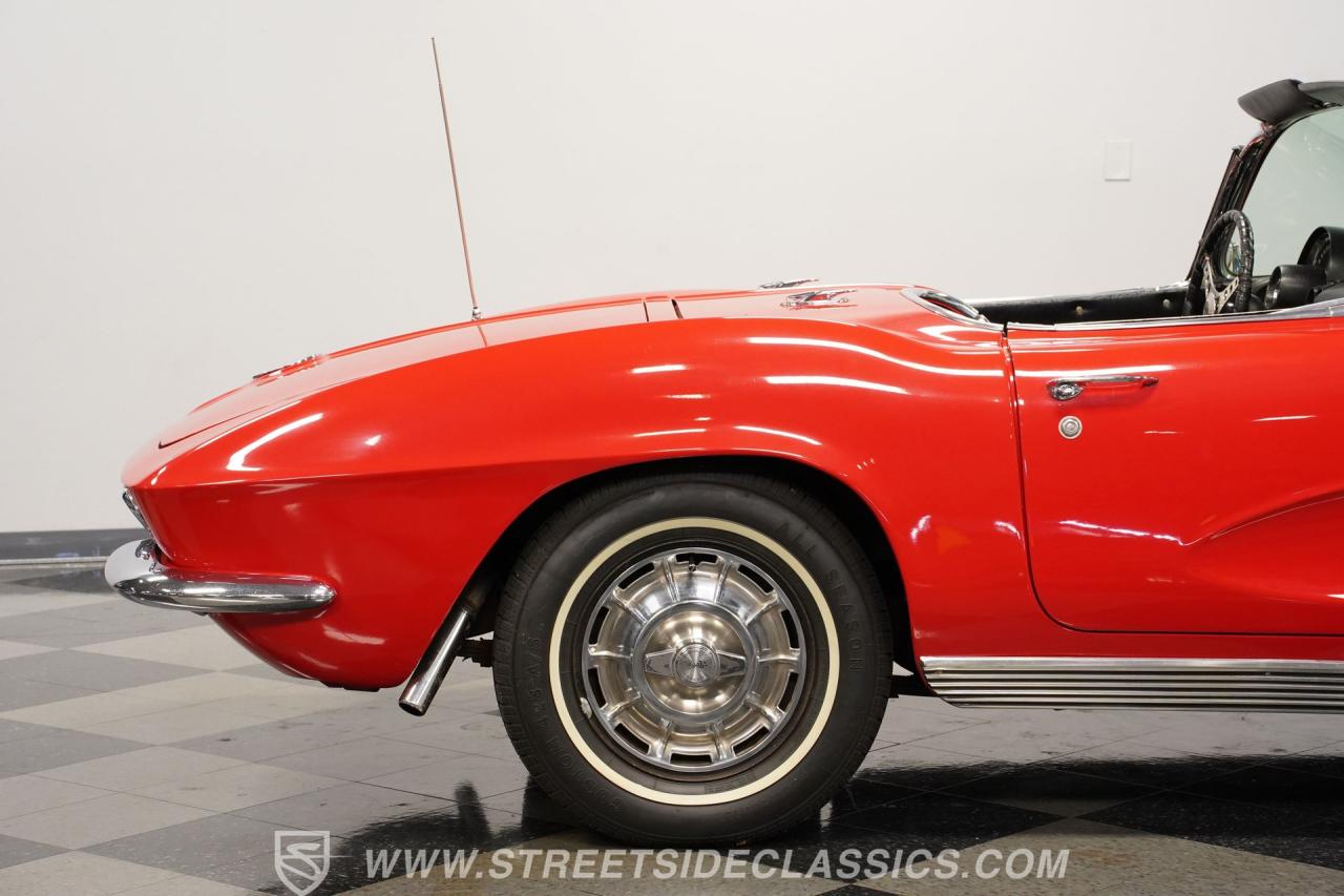 1962 Chevrolet Corvette Convertible