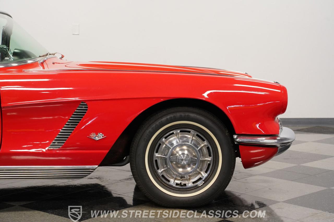 1962 Chevrolet Corvette Convertible