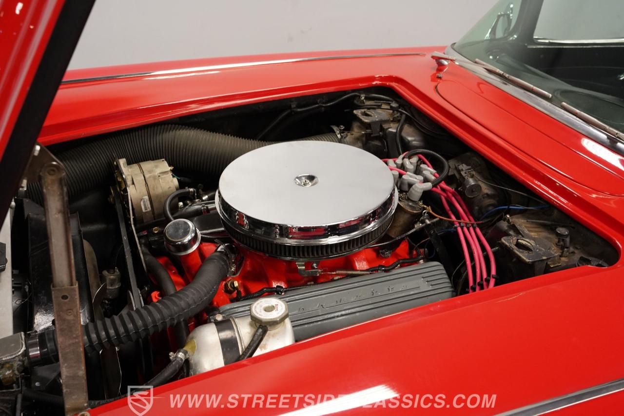 1962 Chevrolet Corvette Convertible