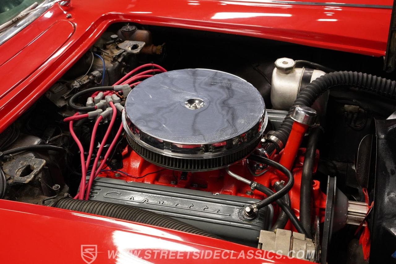 1962 Chevrolet Corvette Convertible