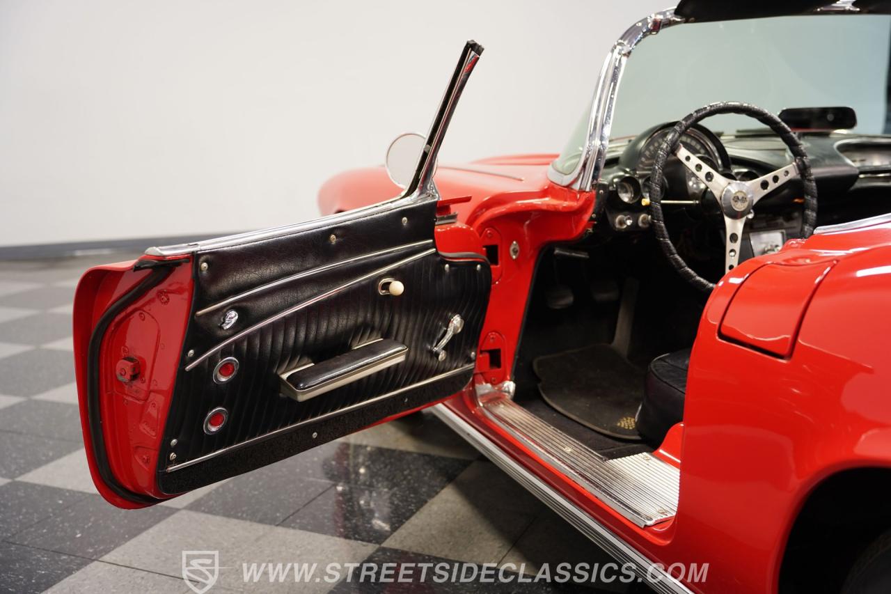 1962 Chevrolet Corvette Convertible