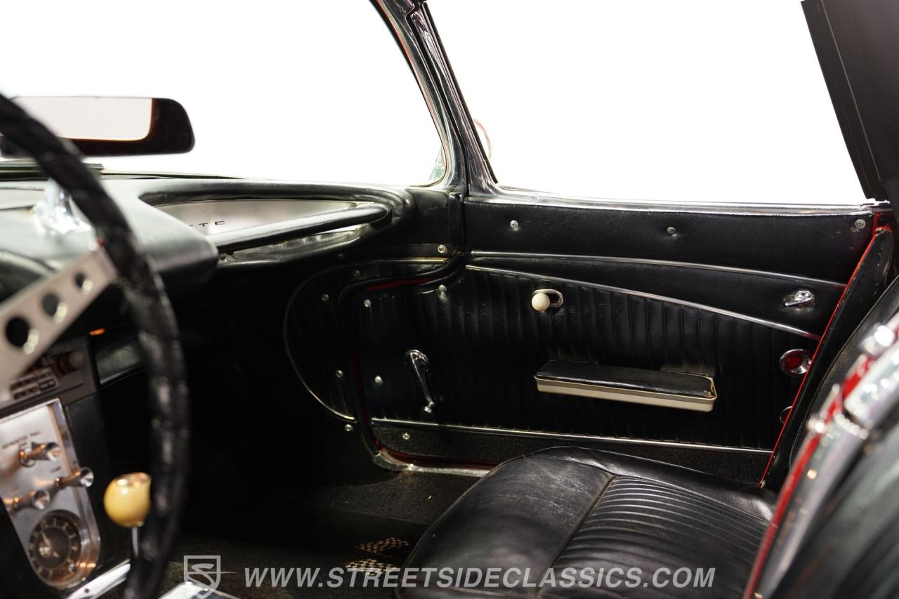 1962 Chevrolet Corvette Convertible