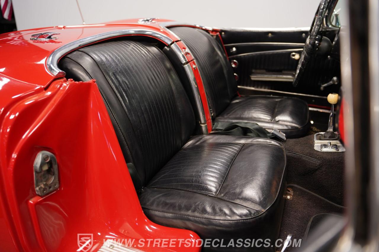 1962 Chevrolet Corvette Convertible