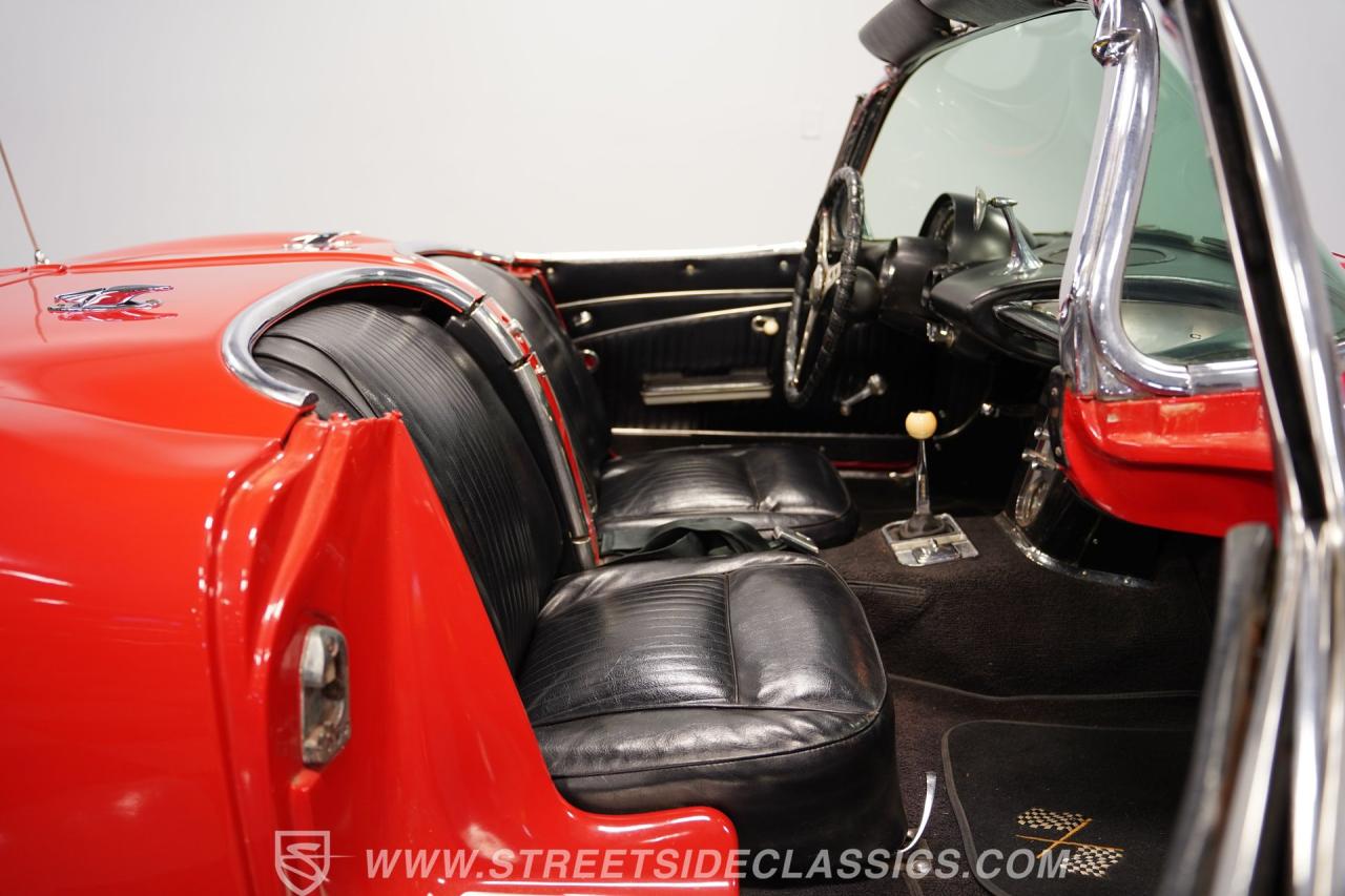 1962 Chevrolet Corvette Convertible