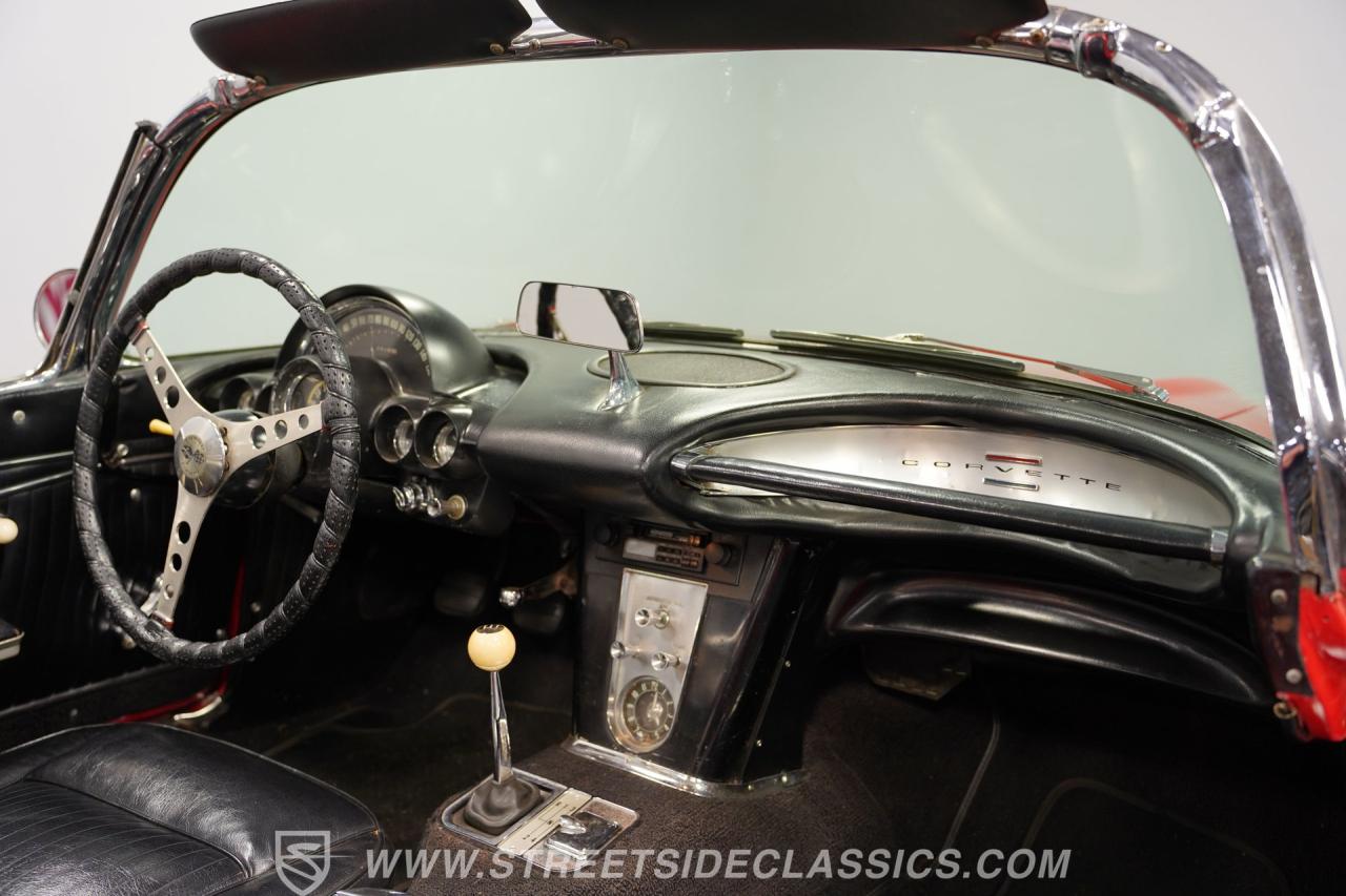 1962 Chevrolet Corvette Convertible