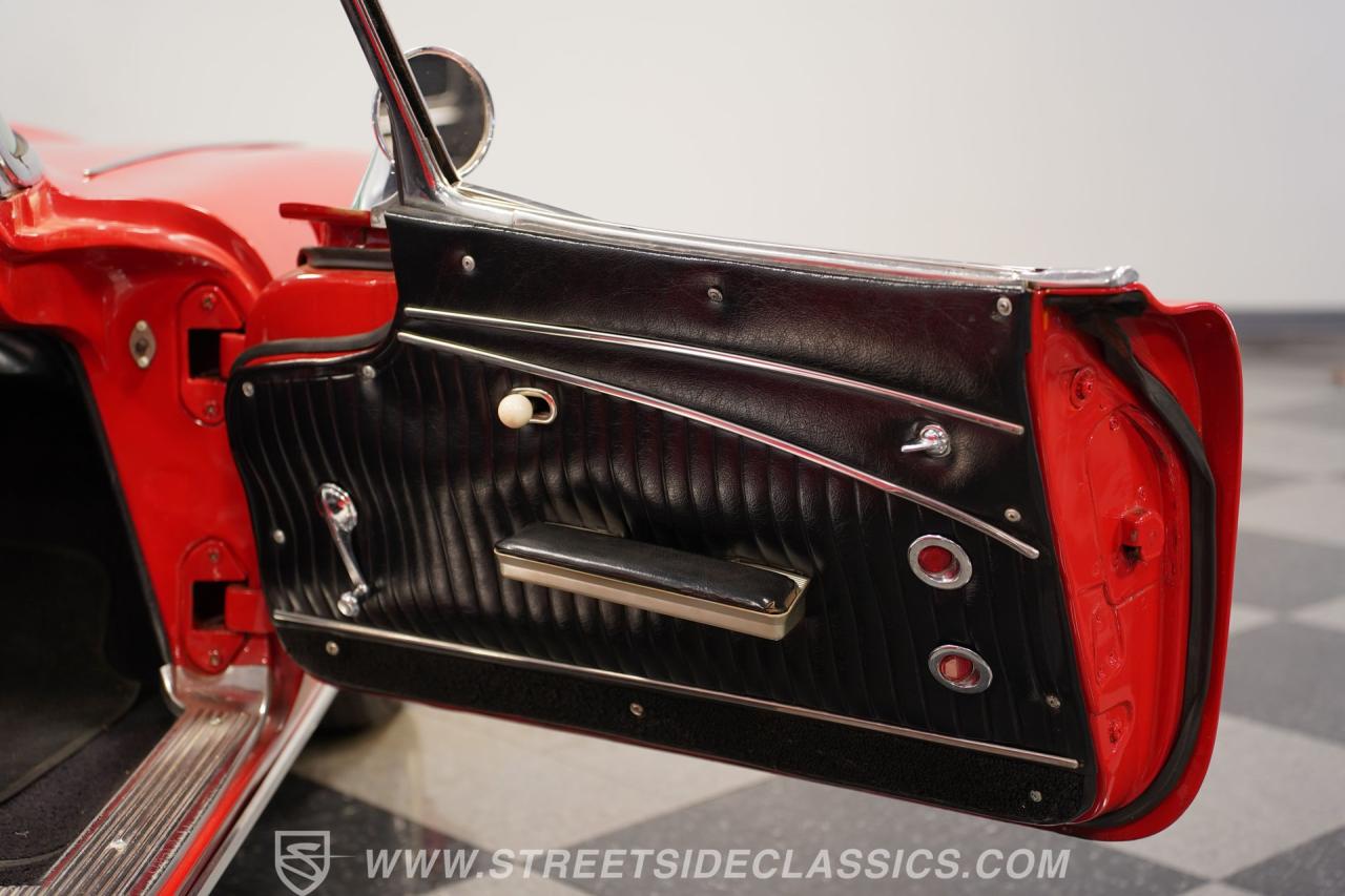 1962 Chevrolet Corvette Convertible