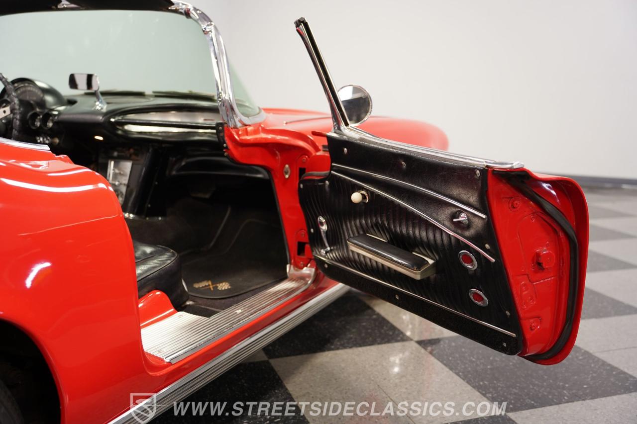 1962 Chevrolet Corvette Convertible