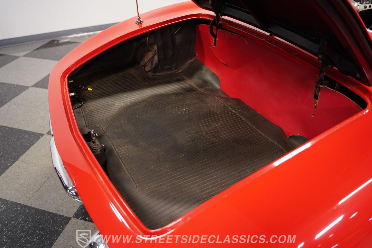 1962 Chevrolet Corvette Convertible