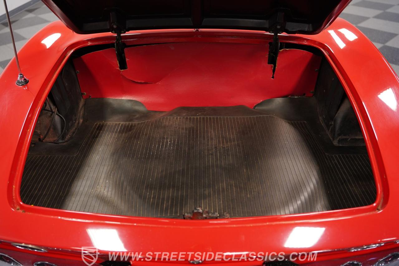 1962 Chevrolet Corvette Convertible