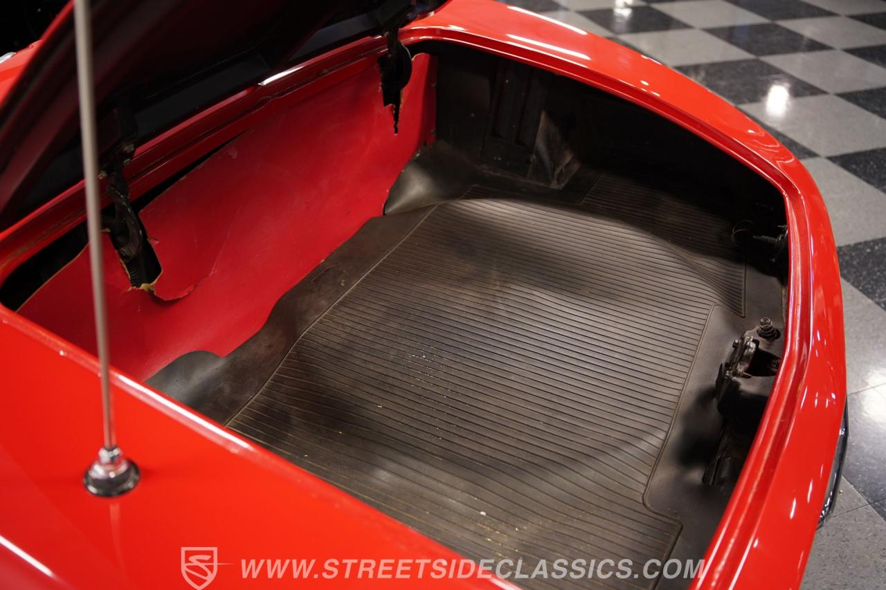 1962 Chevrolet Corvette Convertible