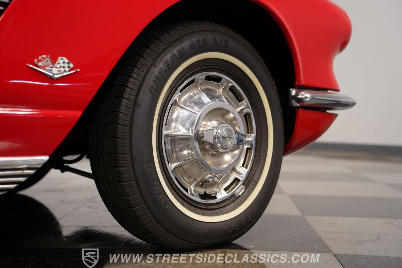 1962 Chevrolet Corvette Convertible