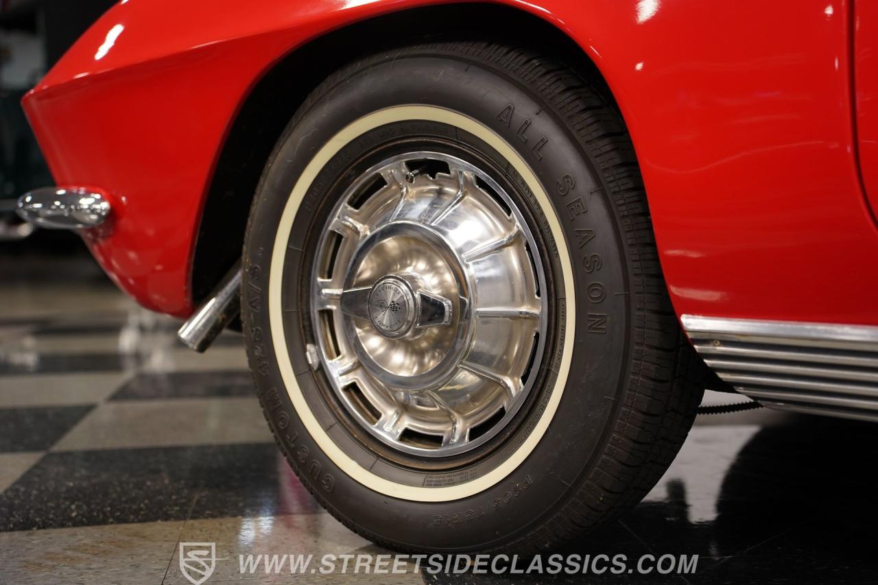 1962 Chevrolet Corvette Convertible