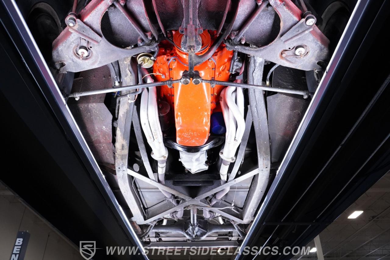 1962 Chevrolet Corvette Convertible