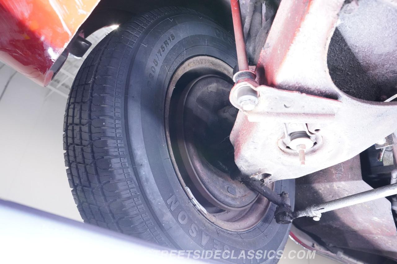 1962 Chevrolet Corvette Convertible