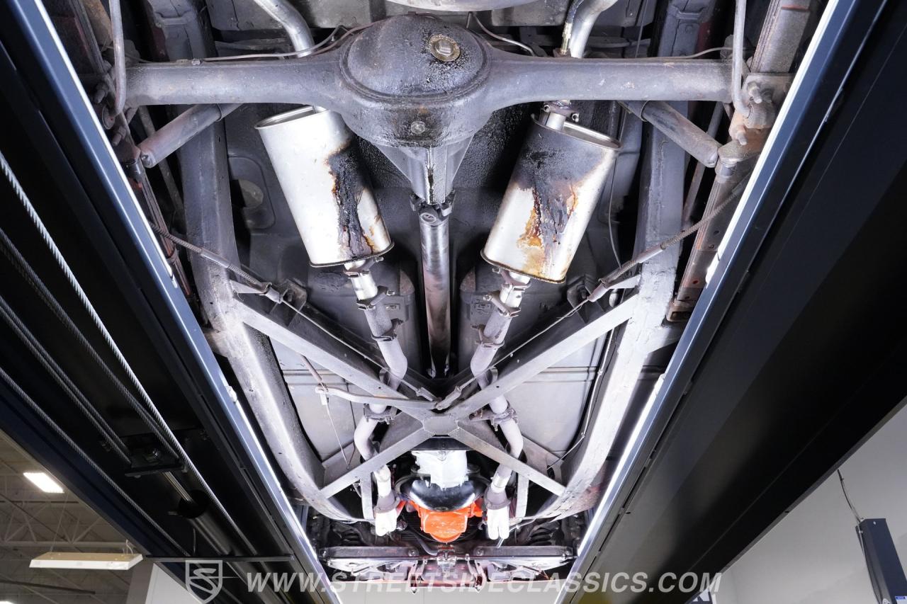 1962 Chevrolet Corvette Convertible