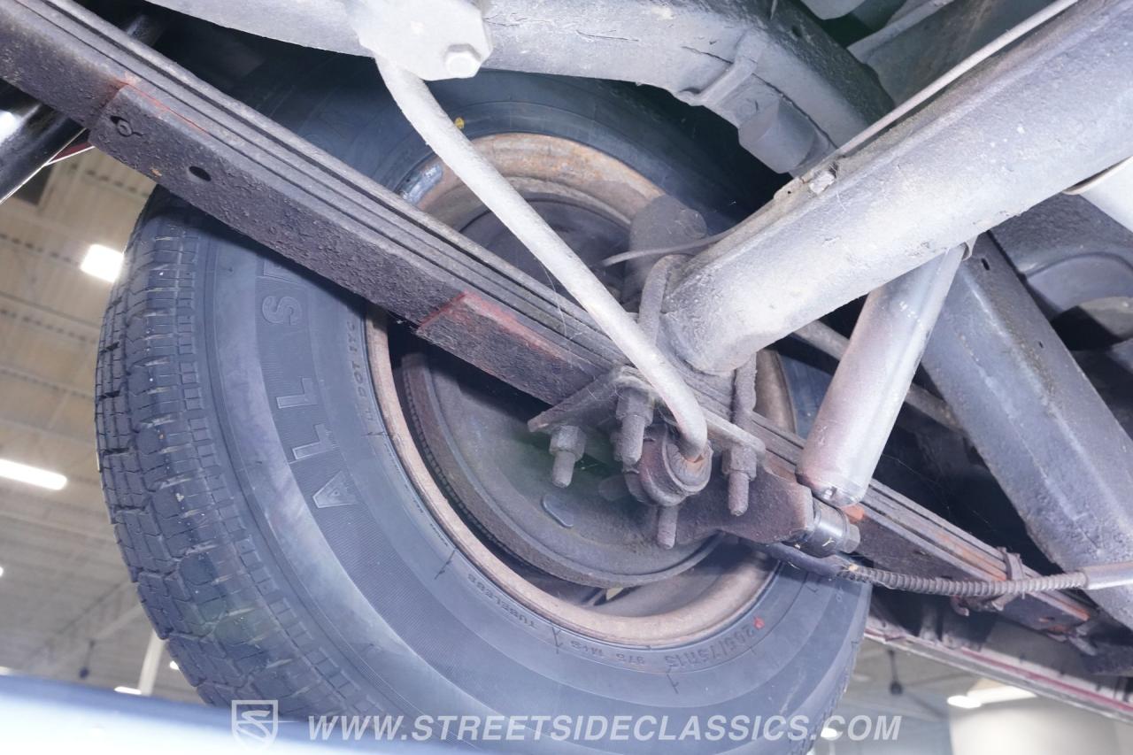 1962 Chevrolet Corvette Convertible