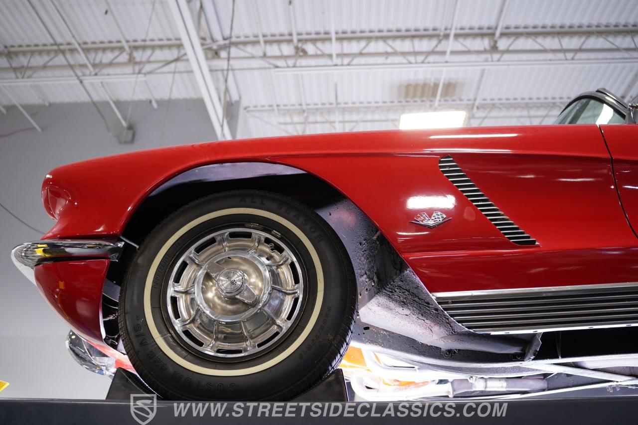 1962 Chevrolet Corvette Convertible