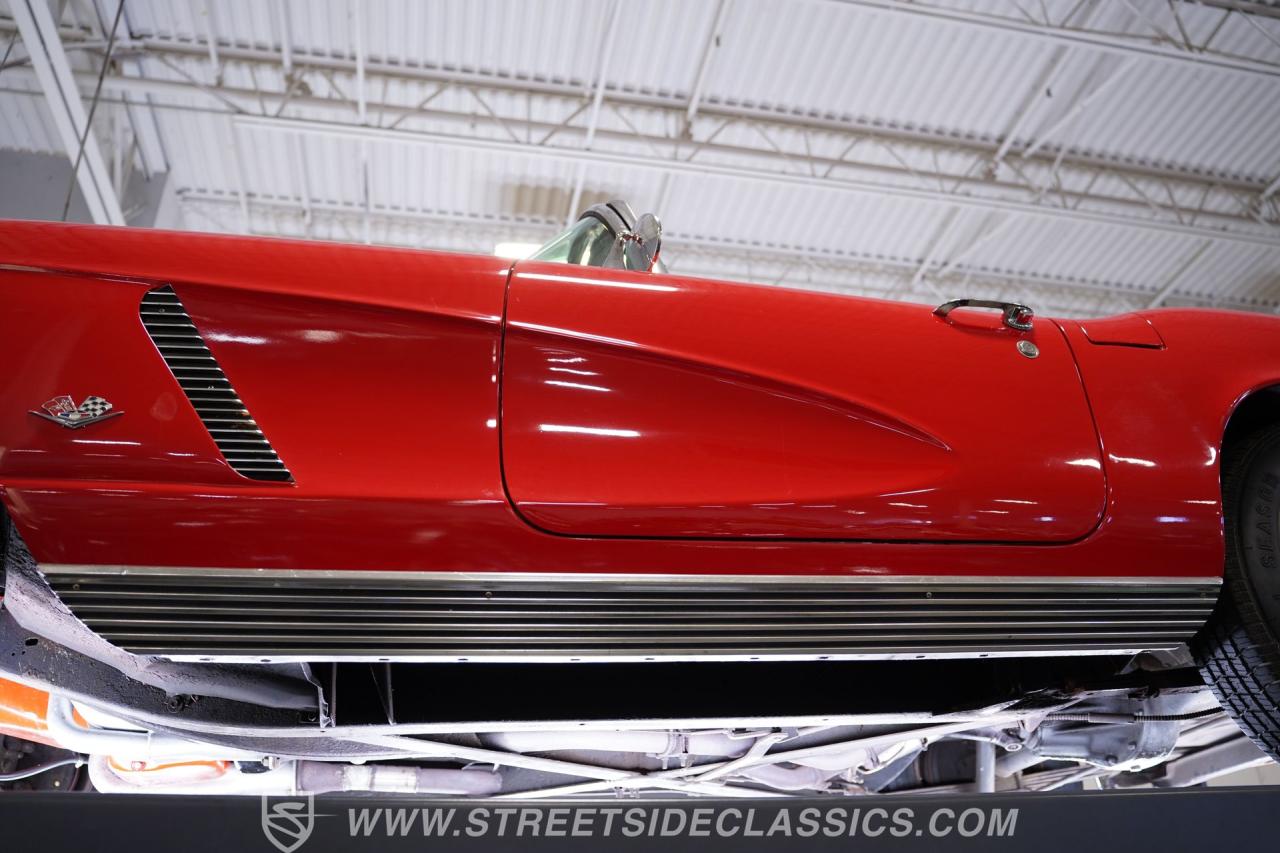 1962 Chevrolet Corvette Convertible