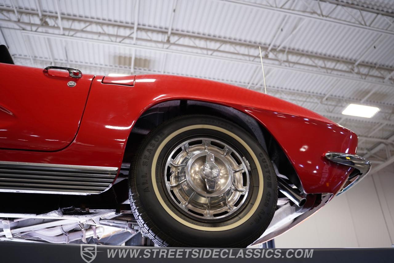 1962 Chevrolet Corvette Convertible