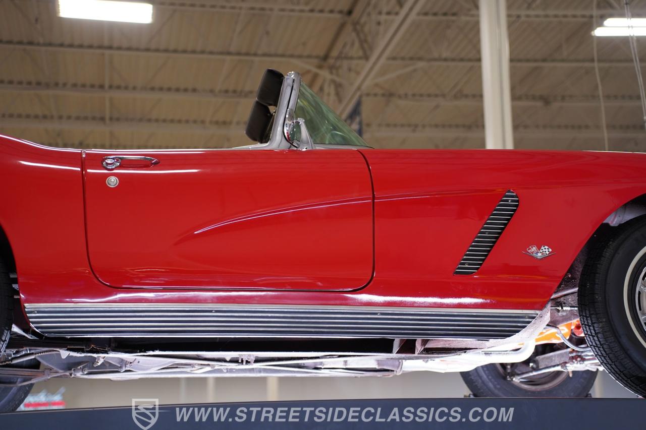 1962 Chevrolet Corvette Convertible