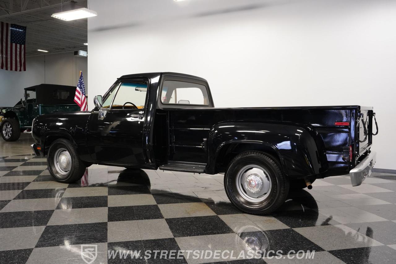 1977 Dodge Adventurer SE