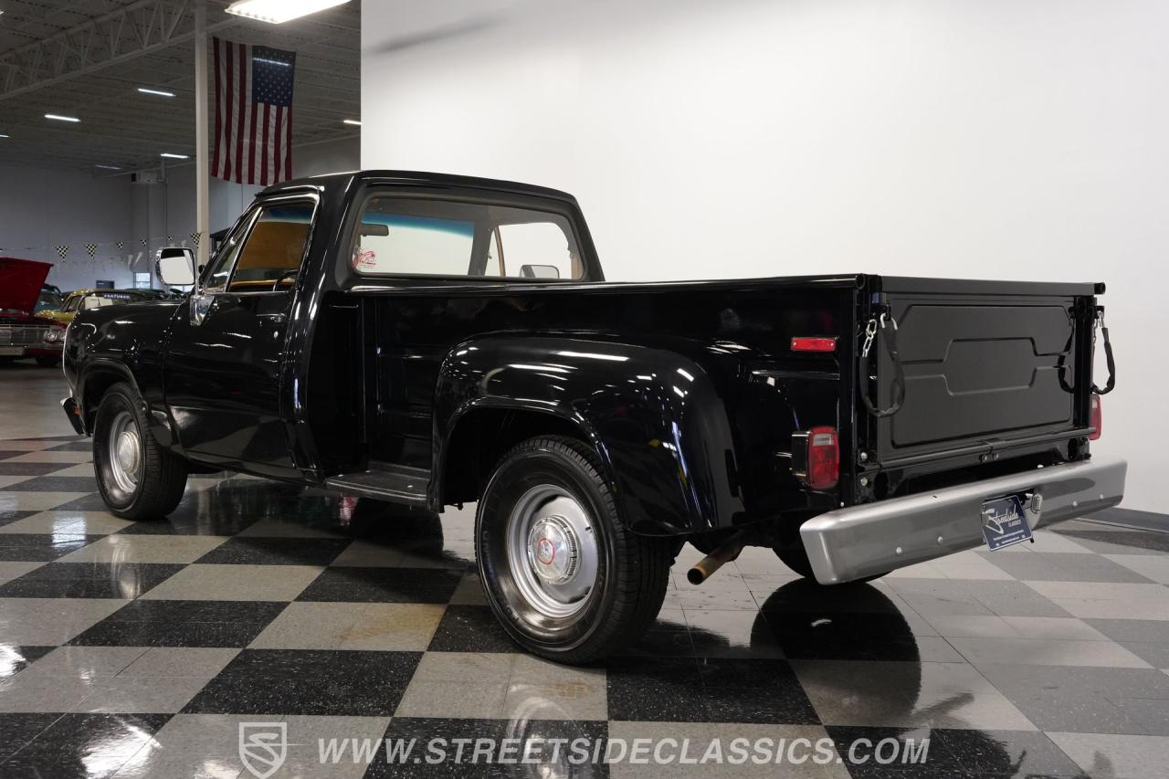 1977 Dodge Adventurer SE