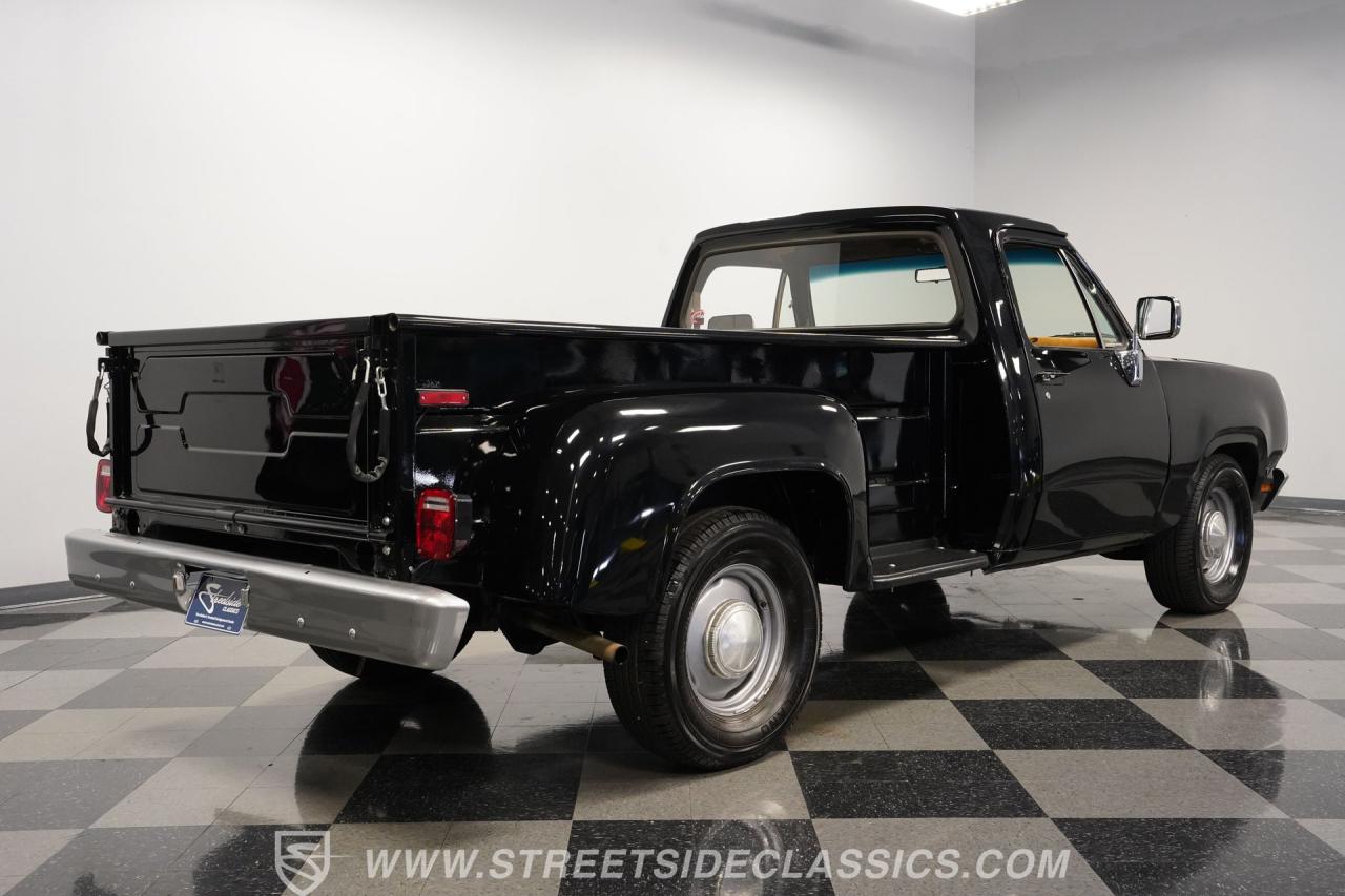 1977 Dodge Adventurer SE