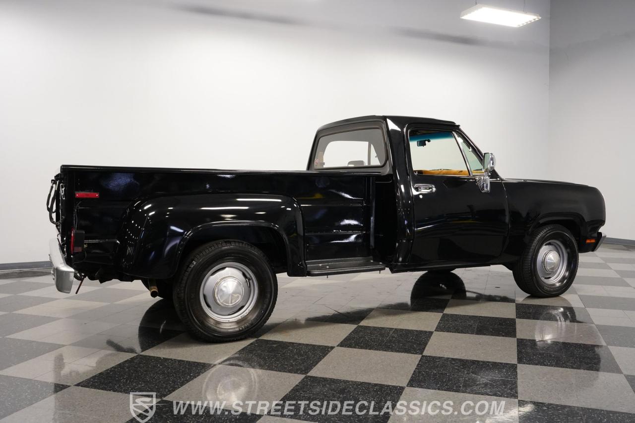 1977 Dodge Adventurer SE