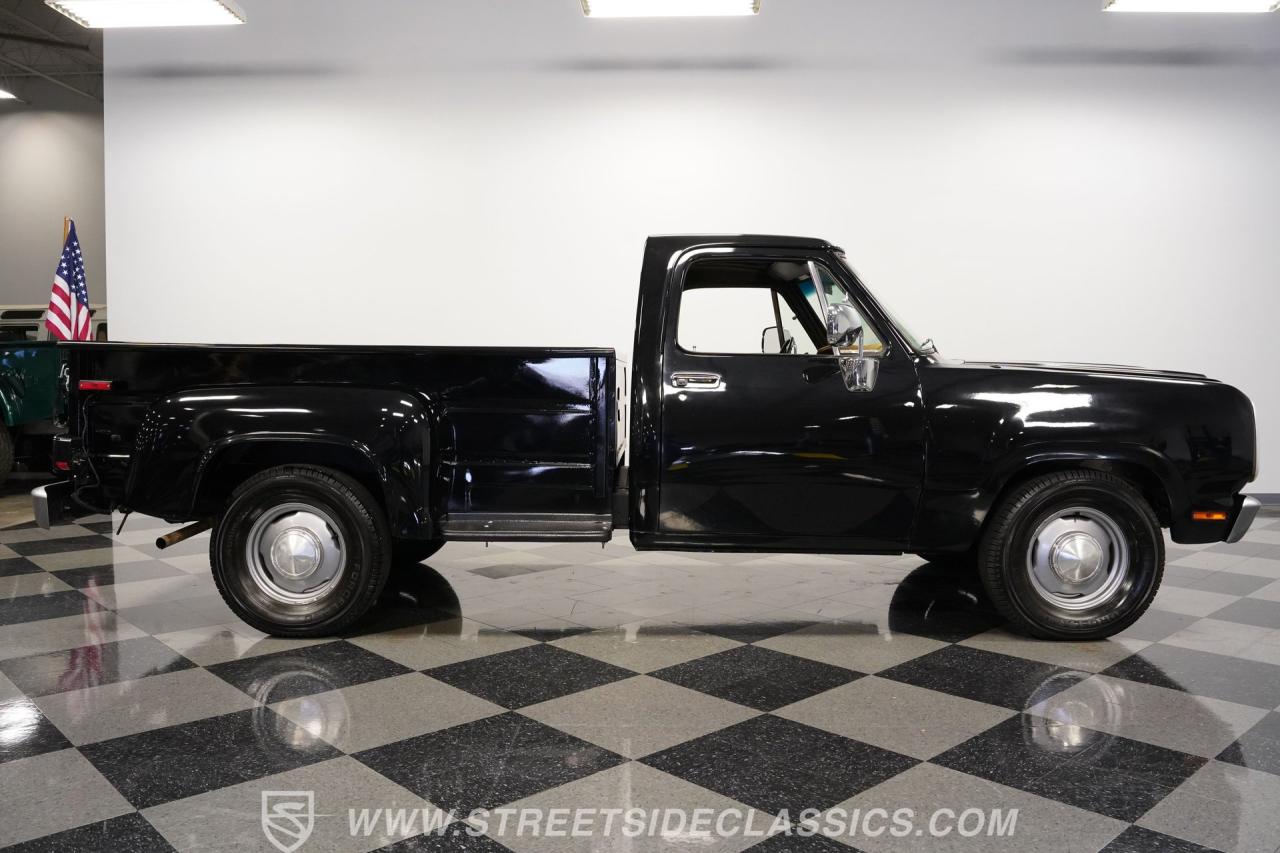 1977 Dodge Adventurer SE