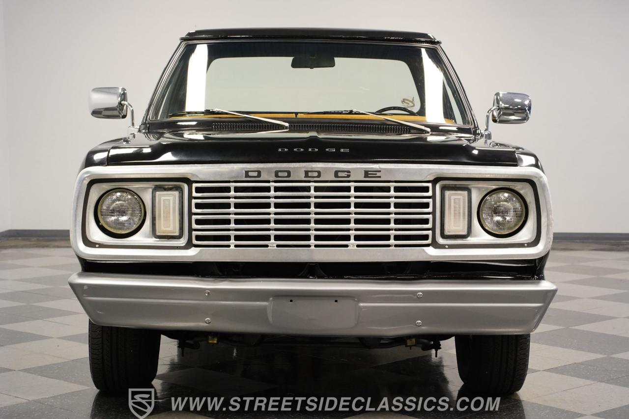 1977 Dodge Adventurer SE