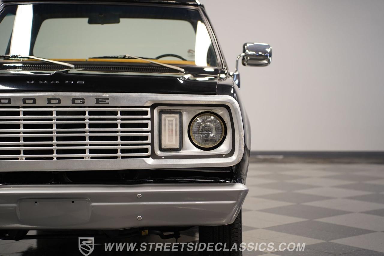 1977 Dodge Adventurer SE