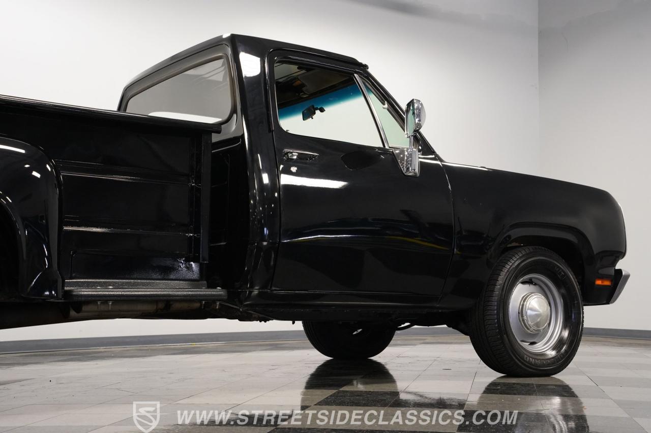 1977 Dodge Adventurer SE