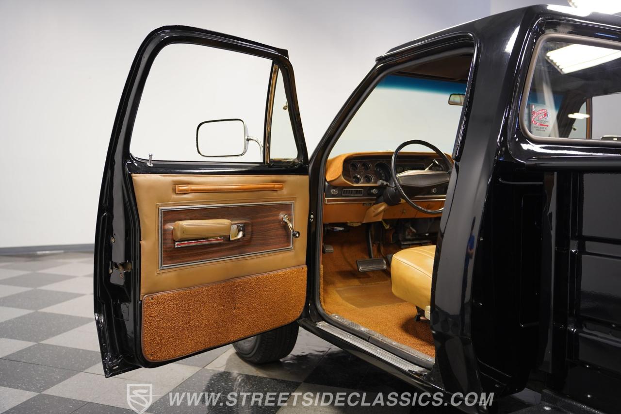 1977 Dodge Adventurer SE