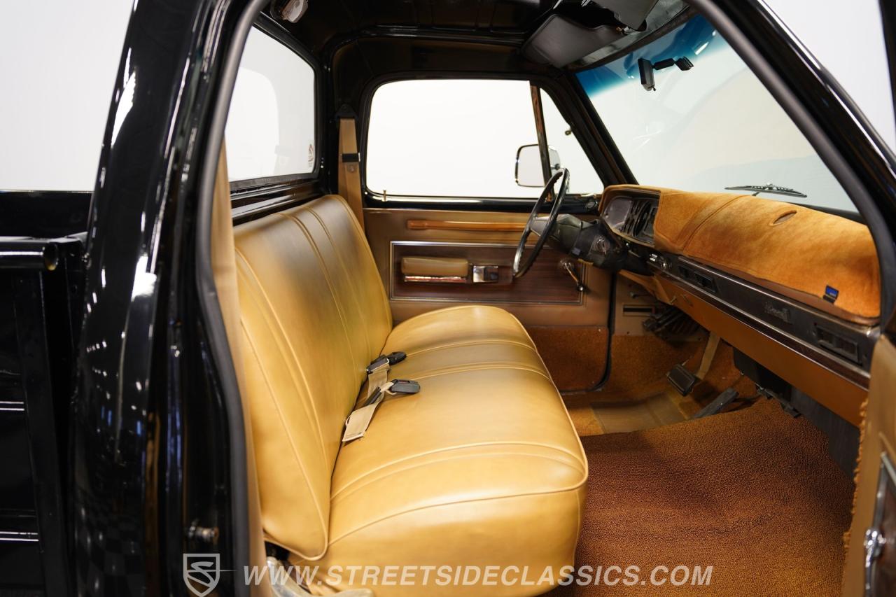 1977 Dodge Adventurer SE