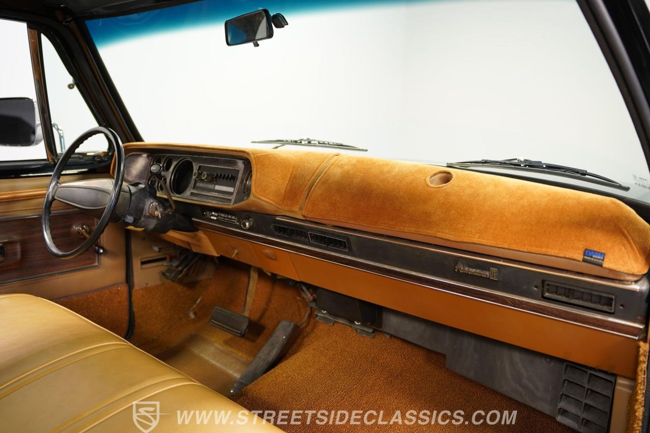 1977 Dodge Adventurer SE