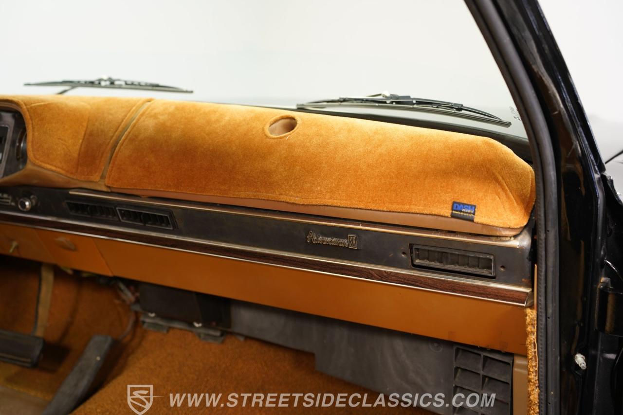 1977 Dodge Adventurer SE