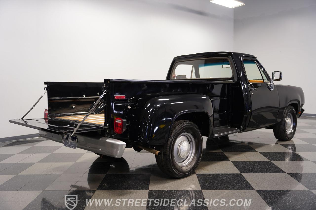 1977 Dodge Adventurer SE