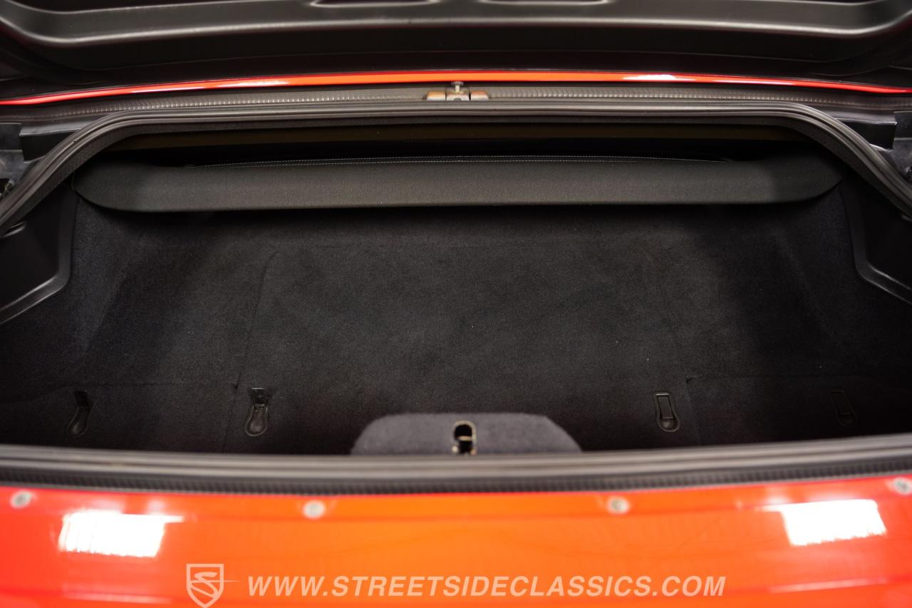 2001 Chevrolet Corvette Convertible