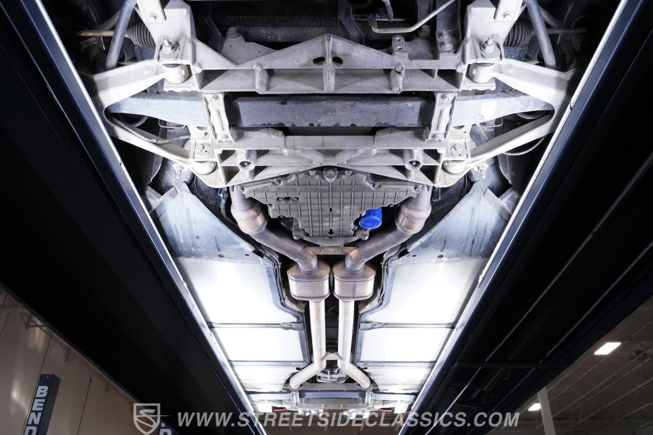 2001 Chevrolet Corvette Convertible