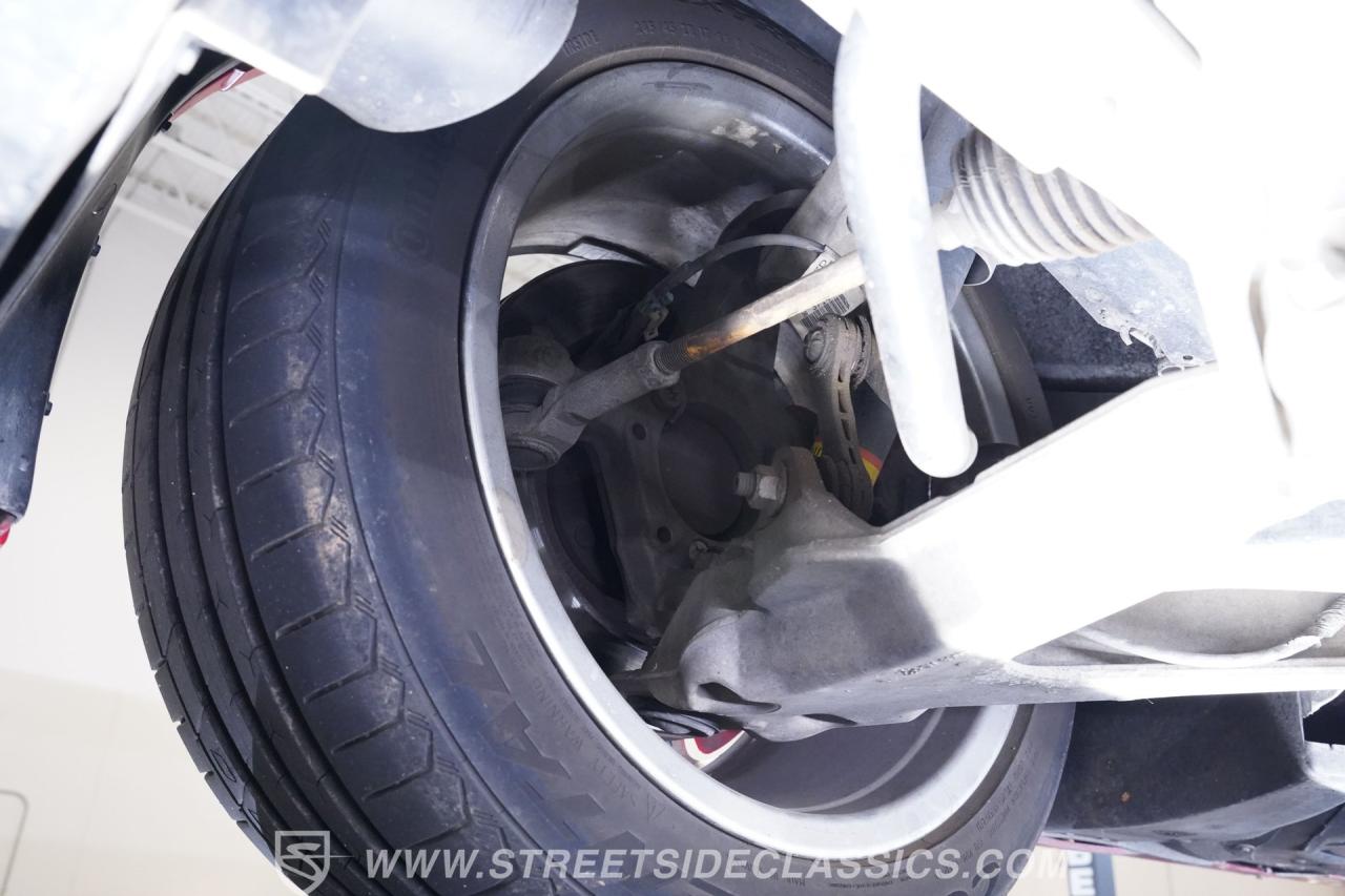 2001 Chevrolet Corvette Convertible