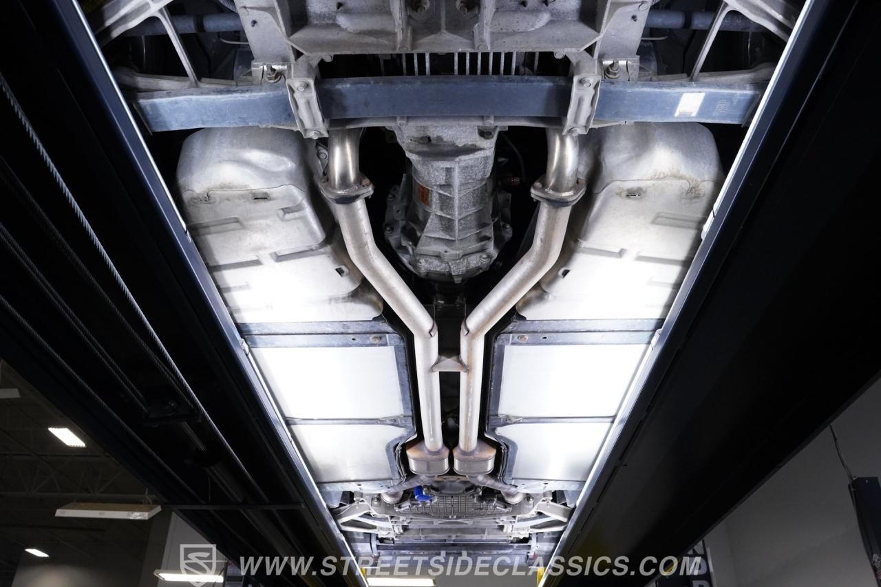 2001 Chevrolet Corvette Convertible