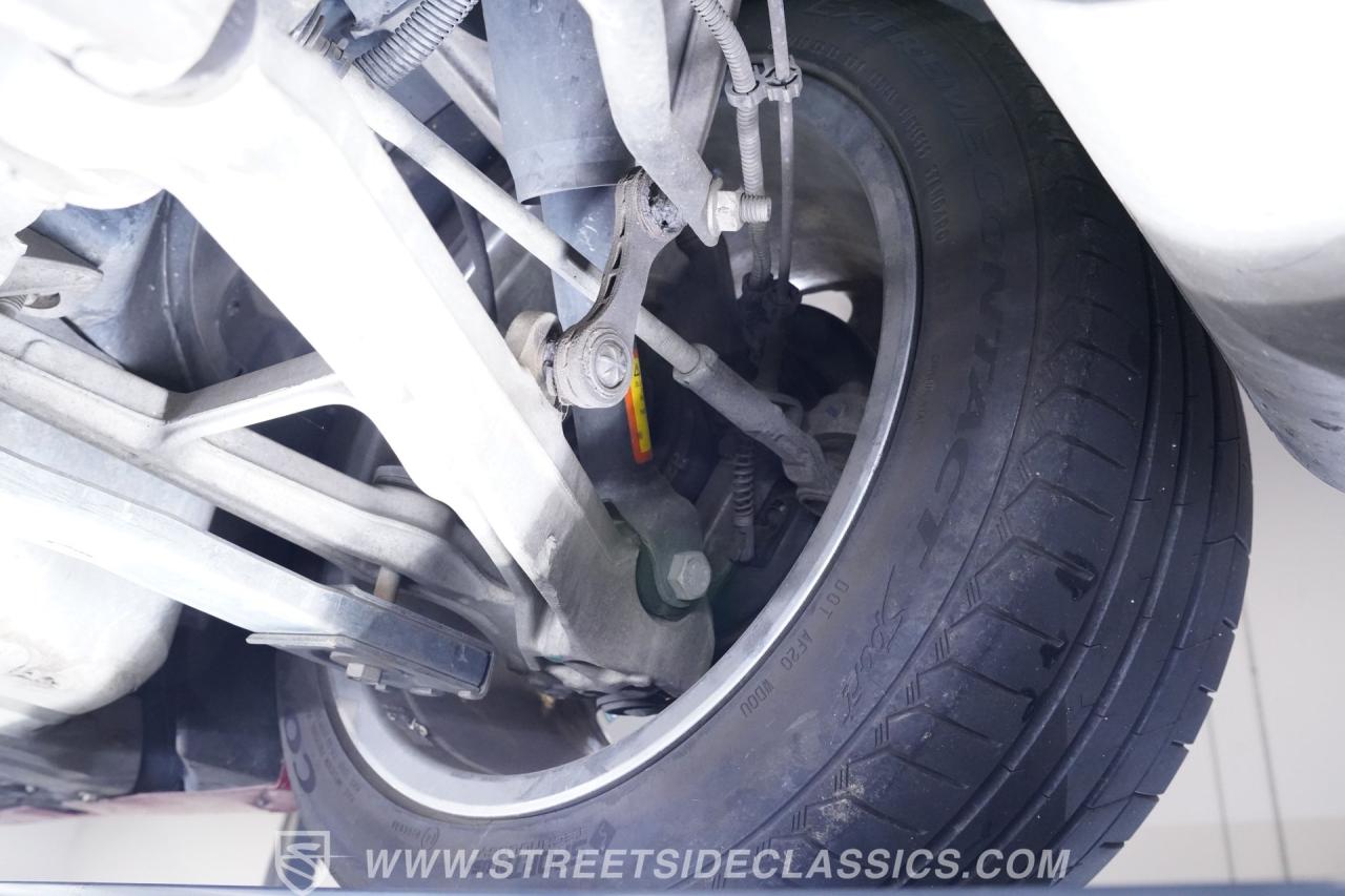 2001 Chevrolet Corvette Convertible