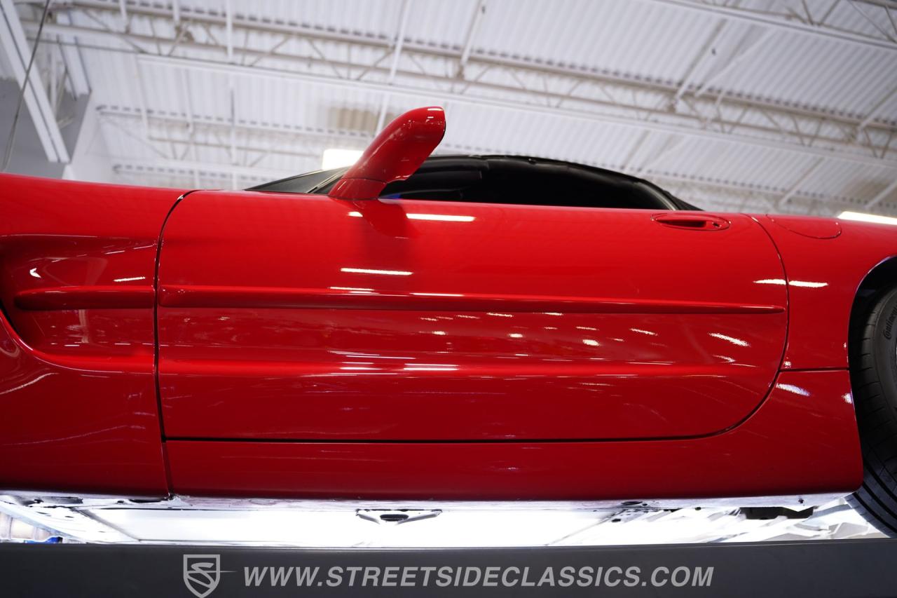 2001 Chevrolet Corvette Convertible