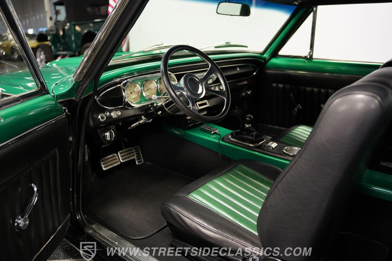 1964 Chevrolet Nova SS Restomod