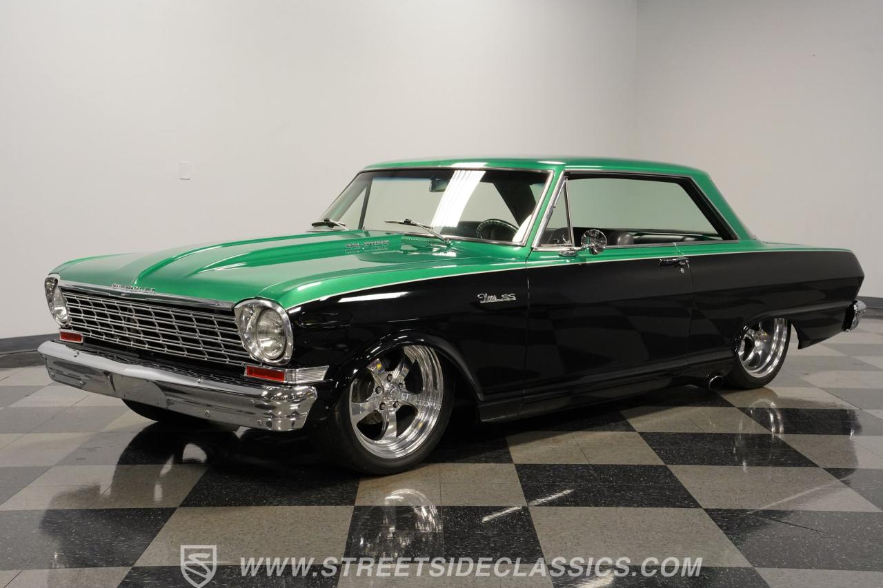 1964 Chevrolet Nova SS Restomod